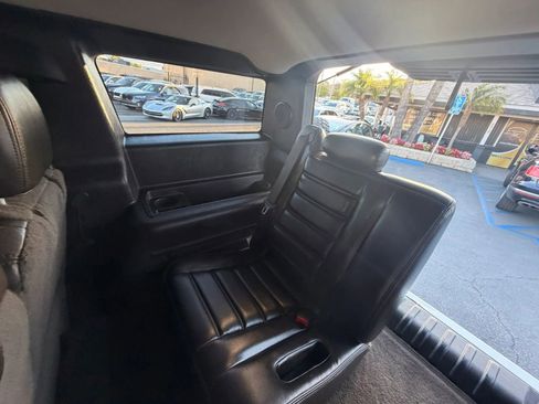 Used 2006 HUMMER H2 AWD/4WD image 13