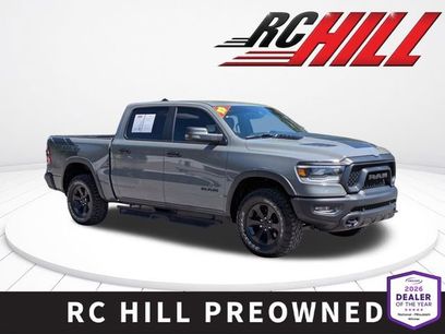 Used 2023 RAM 1500 Rebel w/ Rebel Level 2 Equipment Group