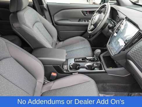 New 2026 Subaru Forester Premium image 17