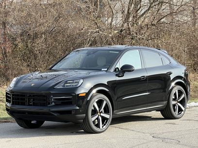 New 2026 Porsche Cayenne Coupe