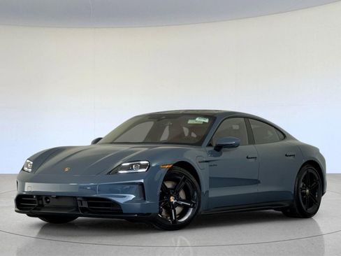 New 2026 Porsche Taycan GTS AWD/4WD image 1