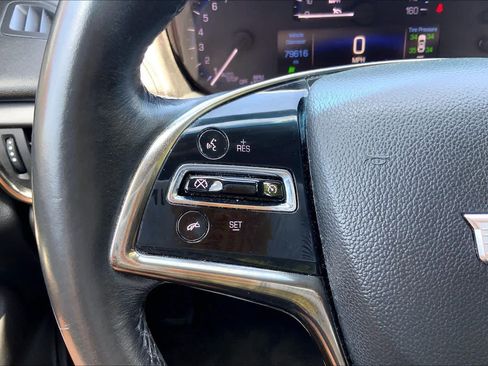 Used 2016 Cadillac ATS 2.0T Sedan RWD image 23