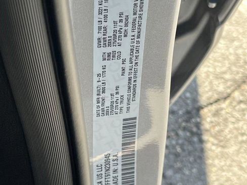 New 2026 RAM 1500 Big Horn AWD/4WD image 35