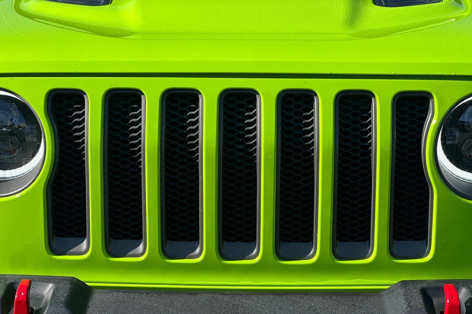 Used 2021 Jeep Wrangler Rubicon AWD/4WD image 43