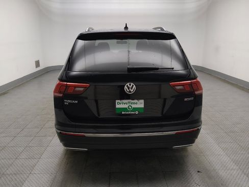 Used 2021 Volkswagen Tiguan SEL AWD/4WD image 6