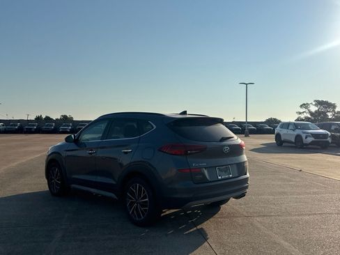 Used 2021 Hyundai Tucson Ultimate FWD image 18