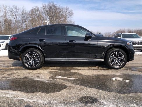 New 2026 Mercedes-Benz GLC 300 GLC 300 Coupe image 8
