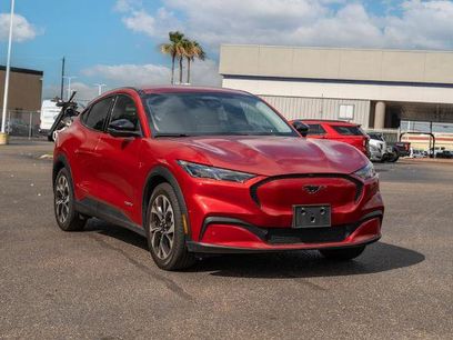 Certified 2024 Ford Mustang Mach-E Select