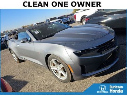 Used 2020 Chevrolet Camaro LT