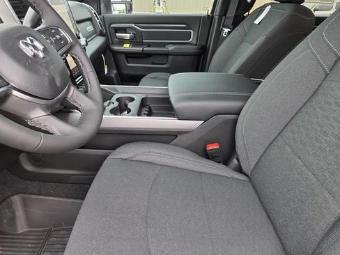 New 2026 RAM 2500 Lone Star AWD/4WD image 26