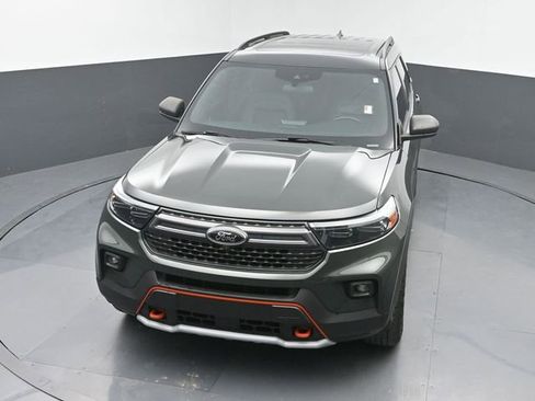 Used 2022 Ford Explorer Timberline AWD/4WD image 32