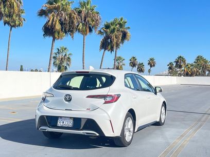 Used 2022 Toyota Corolla SE