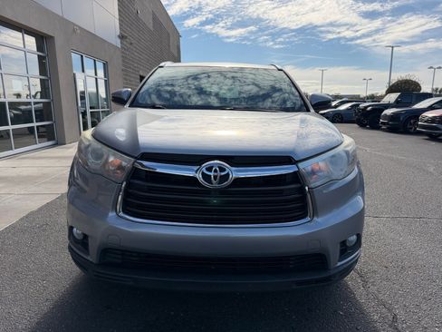 Used 2015 Toyota Highlander XLE image 23