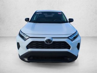 Certified 2025 Toyota RAV4 LE video 2