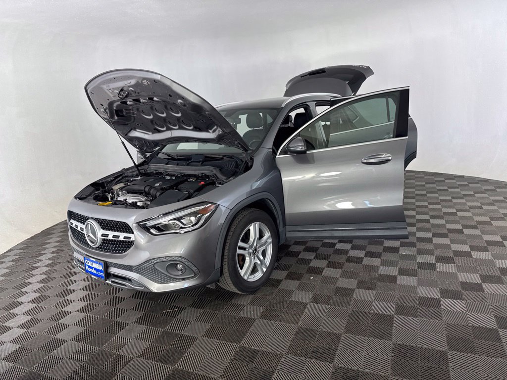 Used 2021 Mercedes-Benz GLA 250 4MATIC image 11