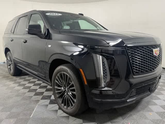 Used 2025 Cadillac Escalade Sport Platinum w/ LPO, Floor Liner Package AWD/4WD image 11