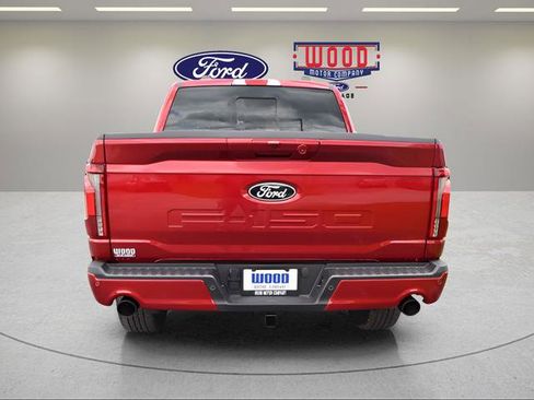 New 2026 Ford F150 Lariat w/ Equipment Group 502A High AWD/4WD image 4
