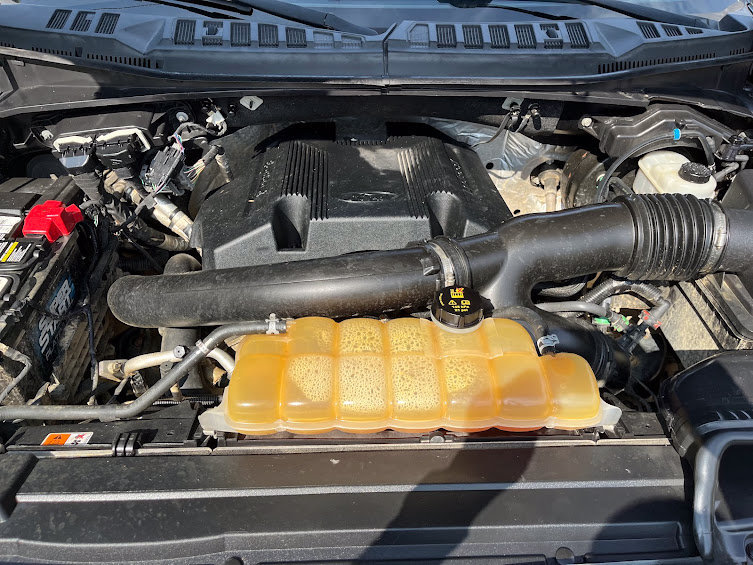 Used 2018 Ford F150 XLT AWD/4WD image 27