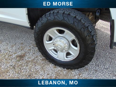 Used 2022 RAM 2500 Tradesman image 9