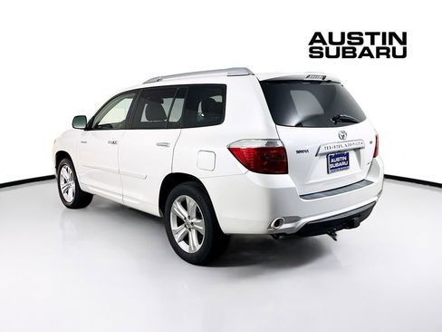 Used 2009 Toyota Highlander Limited image 5