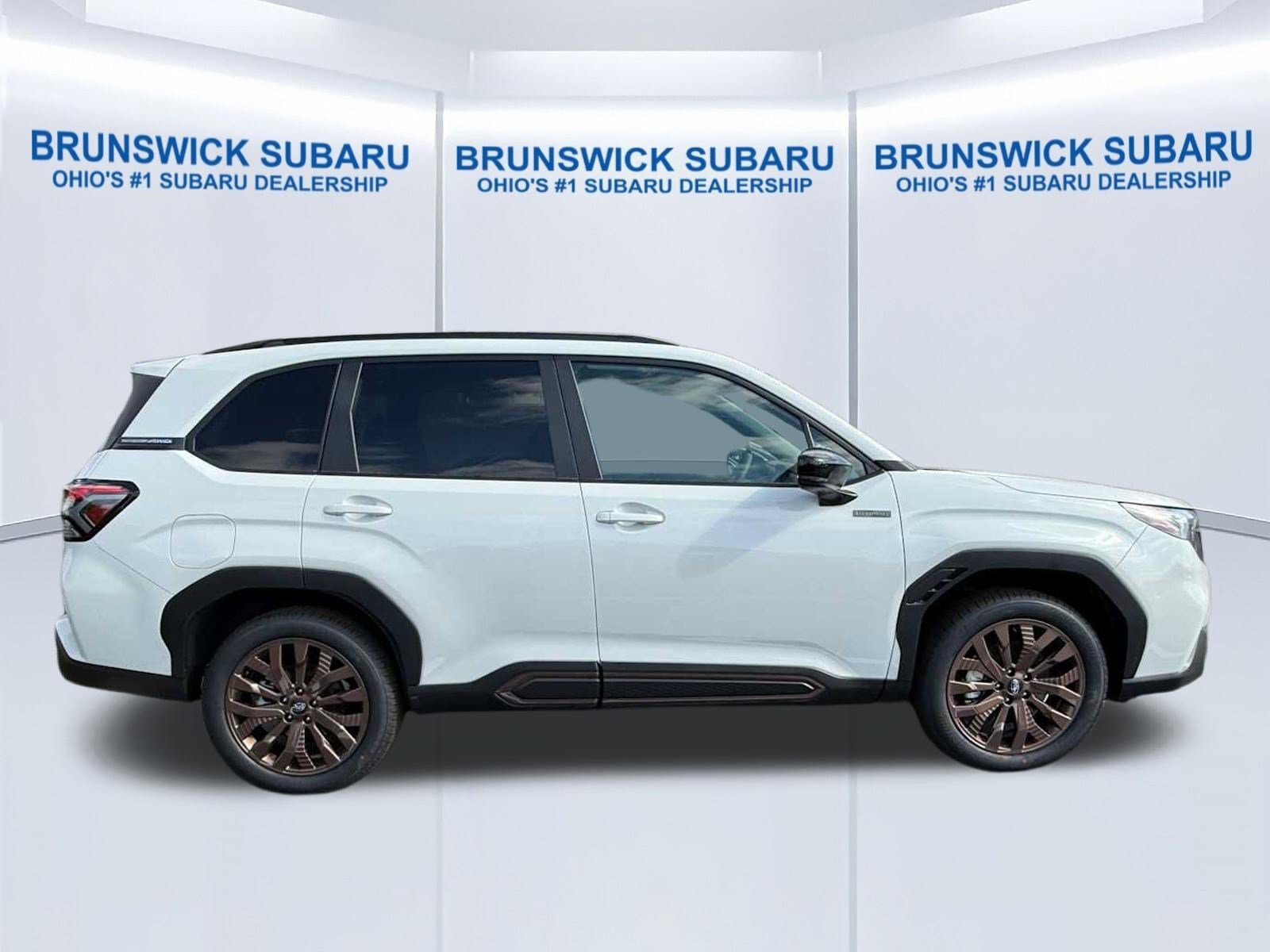 New 2026 Subaru Forester Sport AWD/4WD image 3
