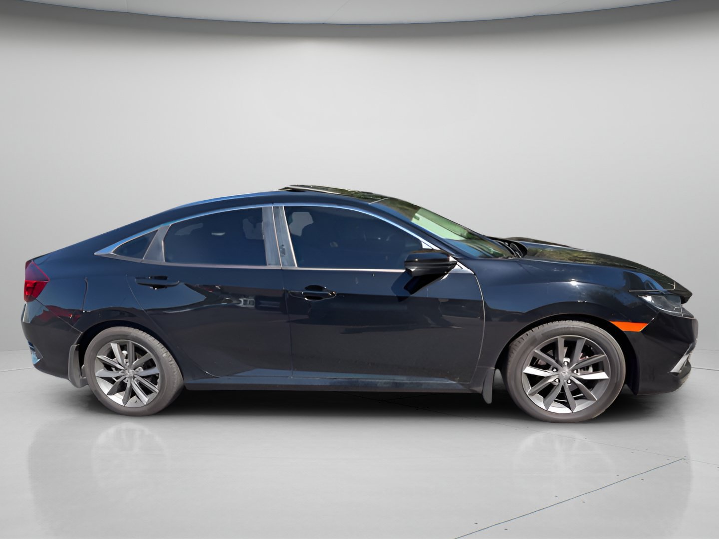 Used 2021 Honda Civic EX image 6