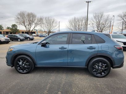 Used 2023 Honda HR-V Sport