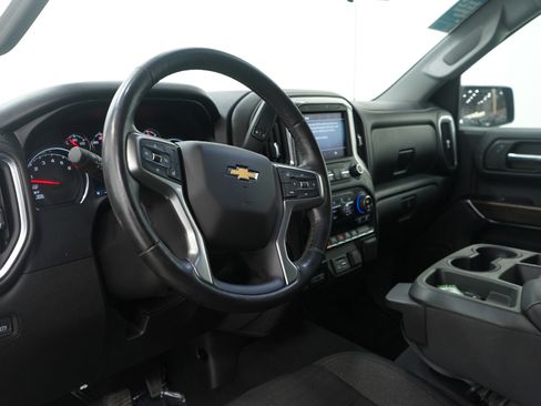 Used 2019 Chevrolet Silverado 1500 LT w/ All-Star Edition image 24