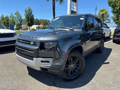 Certified 2024 Land Rover Defender 110 S
