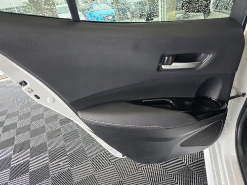 Certified 2023 Toyota Corolla XSE image 35