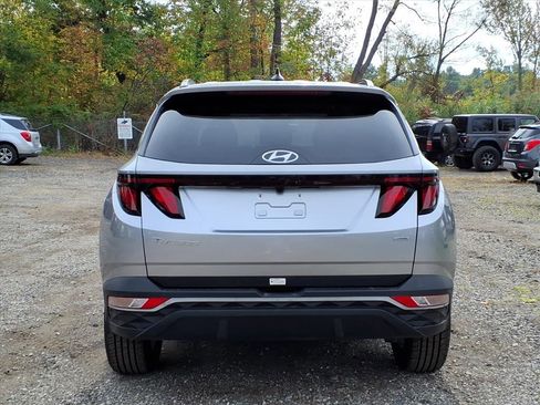 Used 2024 Hyundai Tucson SEL image 7