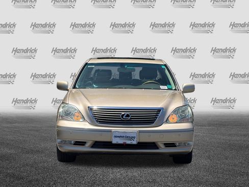 Used 2005 Lexus LS 430 RWD image 10