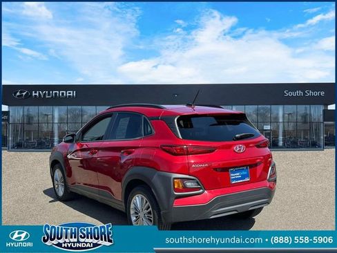 Certified 2021 Hyundai Kona SEL AWD/4WD image 6