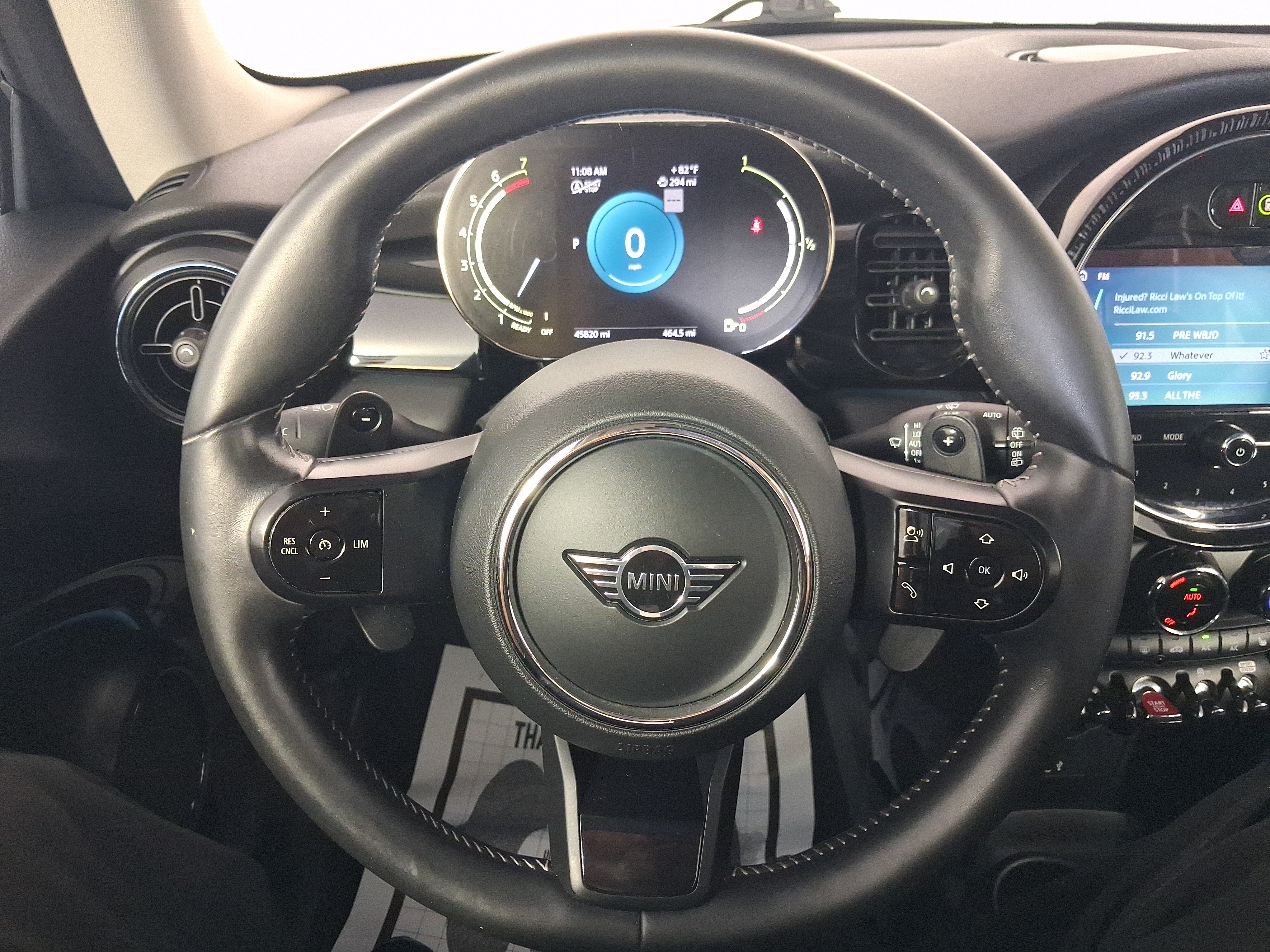 Used 2022 MINI Cooper S w/ Premium Package FWD image 18