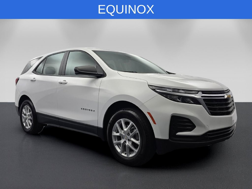 Used 2023 Chevrolet Equinox LS w/ Driver Confidence II Package FWD image 1