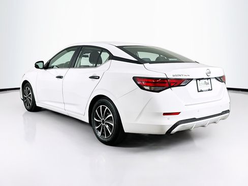Used 2025 Nissan Sentra S FWD image 5