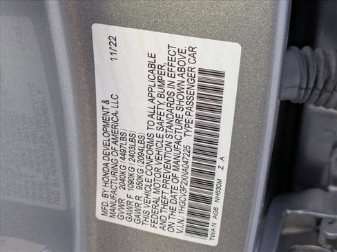 Used 2022 Honda Accord Sport image 24