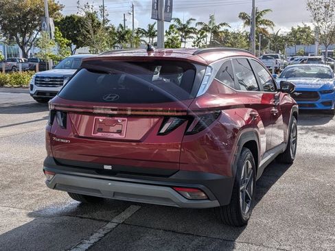 Used 2025 Hyundai Tucson SEL image 5