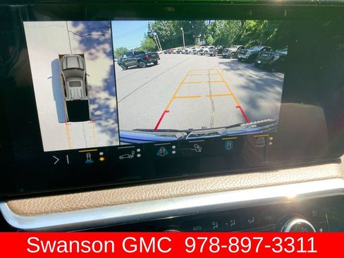 Certified 2023 GMC Sierra 1500 Denali w/ Technology Package AWD/4WD image 16