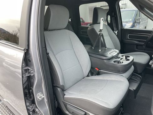 Used 2024 RAM 2500 Big Horn w/ Bed Utility Group image 23