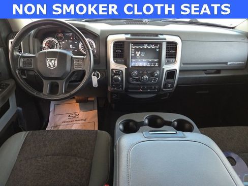 Used 2018 RAM 1500 Big Horn image 2