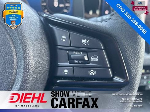 Used 2026 Subaru Outback Limited AWD/4WD image 29