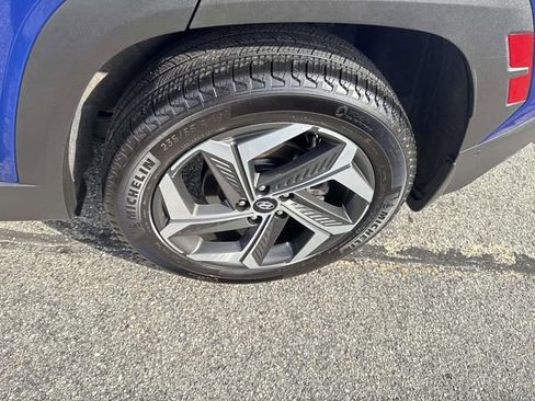 Used 2022 Hyundai Tucson Limited w/ Cargo Package image 16