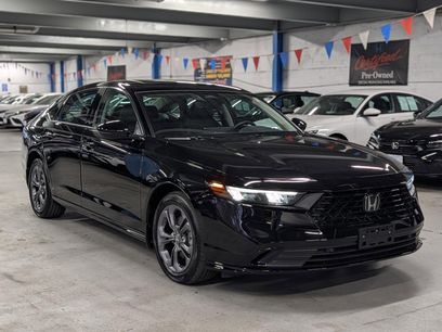 Used 2024 Honda Accord EX-L