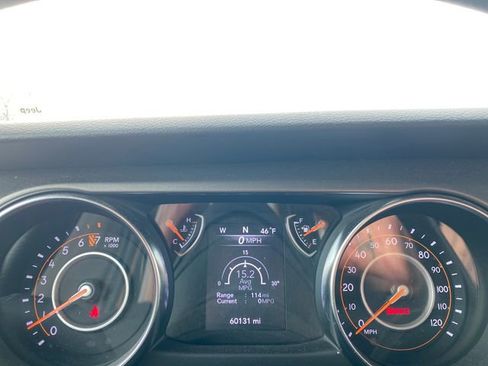 Used 2021 Jeep Wrangler Unlimited Sport image 23