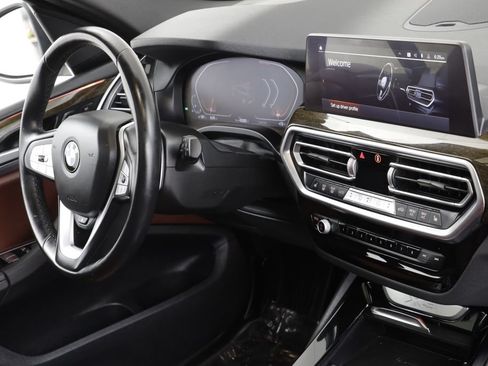 Used 2023 BMW X3 xDrive30i w/ Convenience Package w/ZPA AWD/4WD image 23