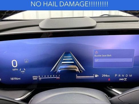 Certified 2025 Buick Envision Preferred AWD/4WD image 24