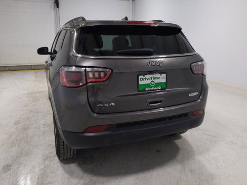 Used 2018 Jeep Compass Latitude w/ Popular Equipment Group image 6