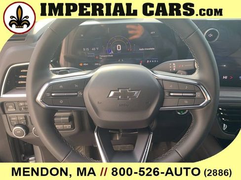 New 2026 Chevrolet Tahoe Z71 w/ Sun And Tow Package image 21