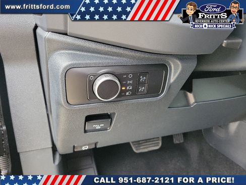New 2026 Ford Bronco Big Bend AWD/4WD image 13